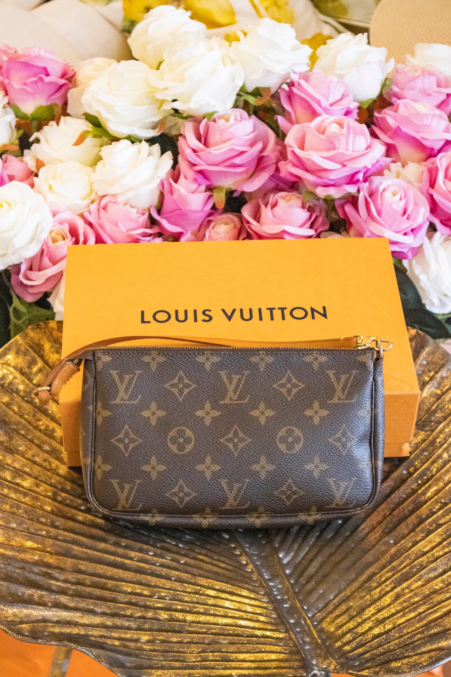 Louis Vuitton - Pochette Accessoires Monogram Canvas