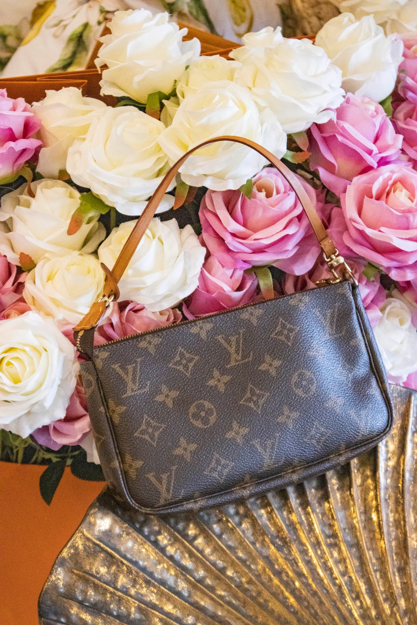 Louis Vuitton - Pochette Accessoires Monogram Canvas