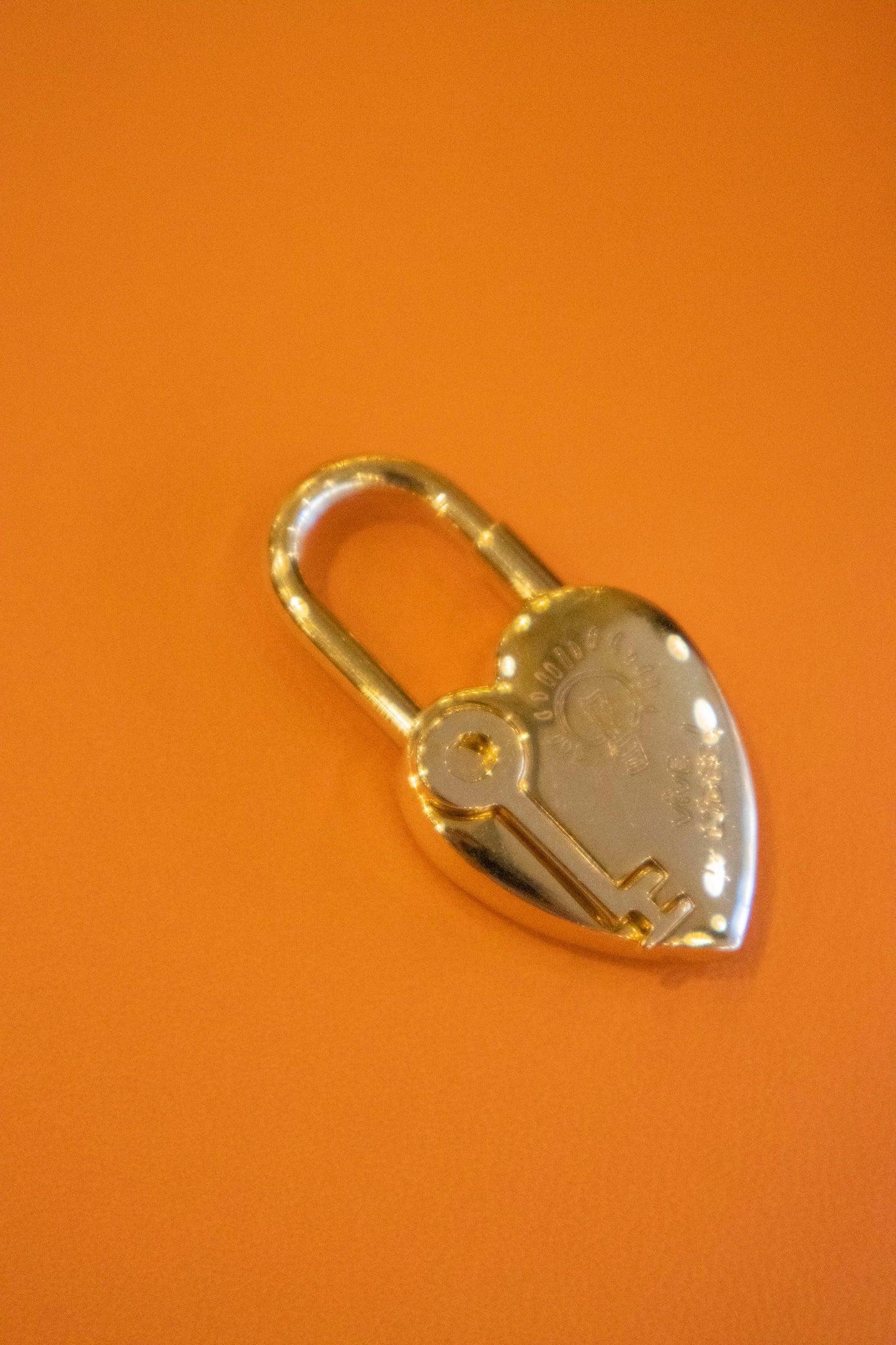 Hermès - Cadenas in silberfarbener & goldfarbener Ausführung