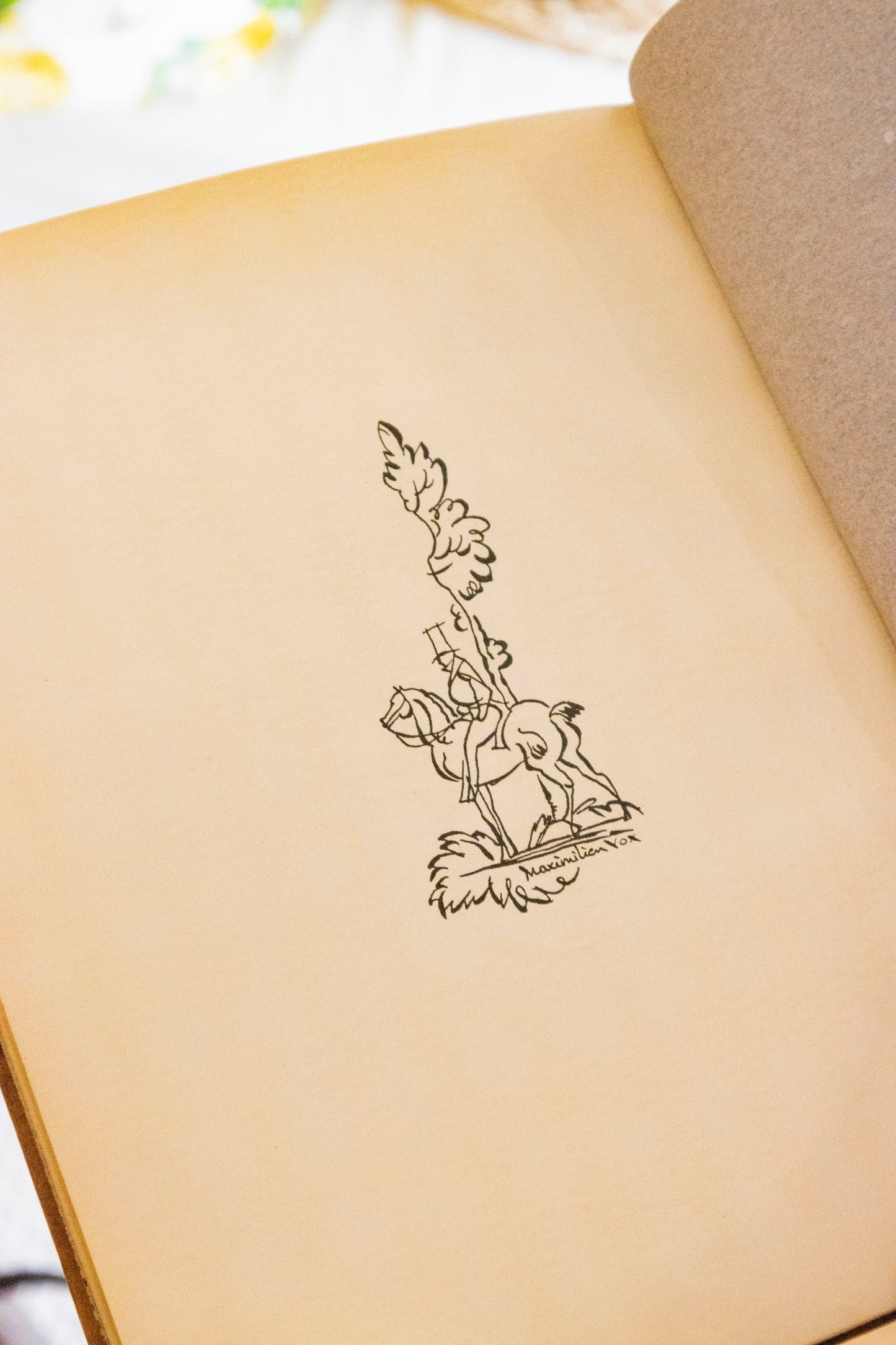 Hermès - Buch von 1928