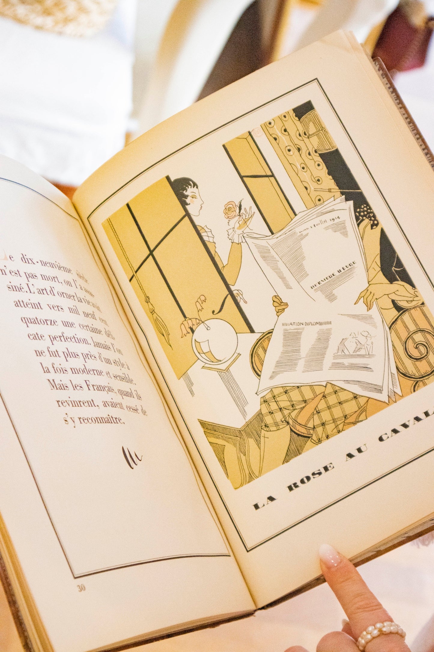 Hermès - Buch von 1928