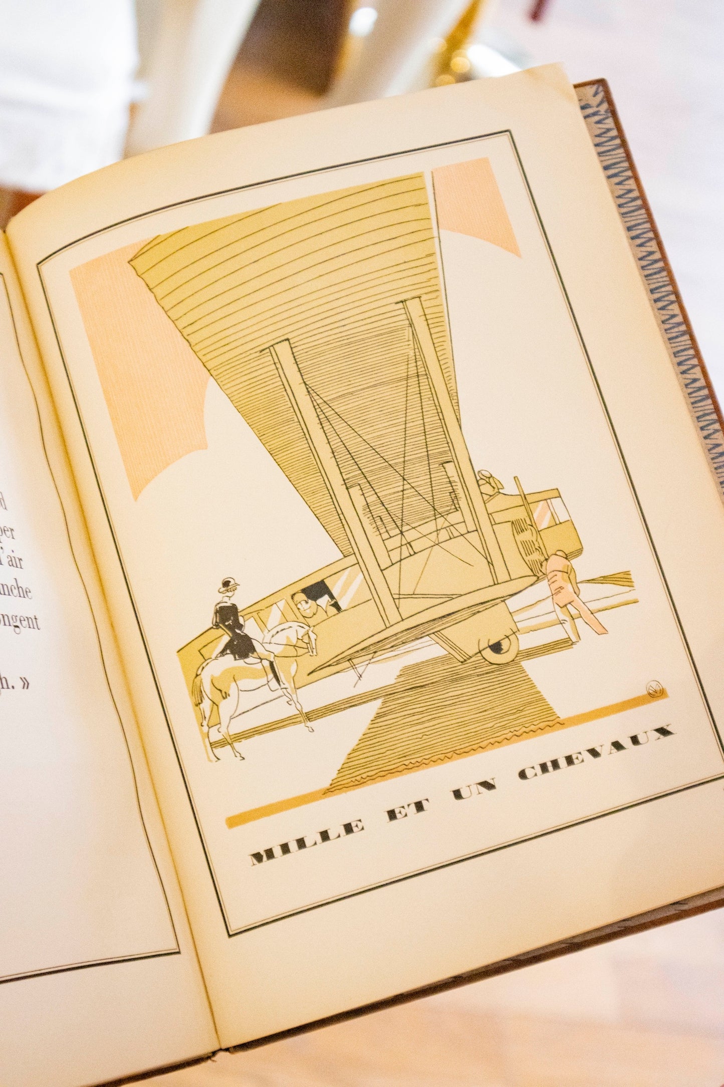 Hermès - Buch von 1928