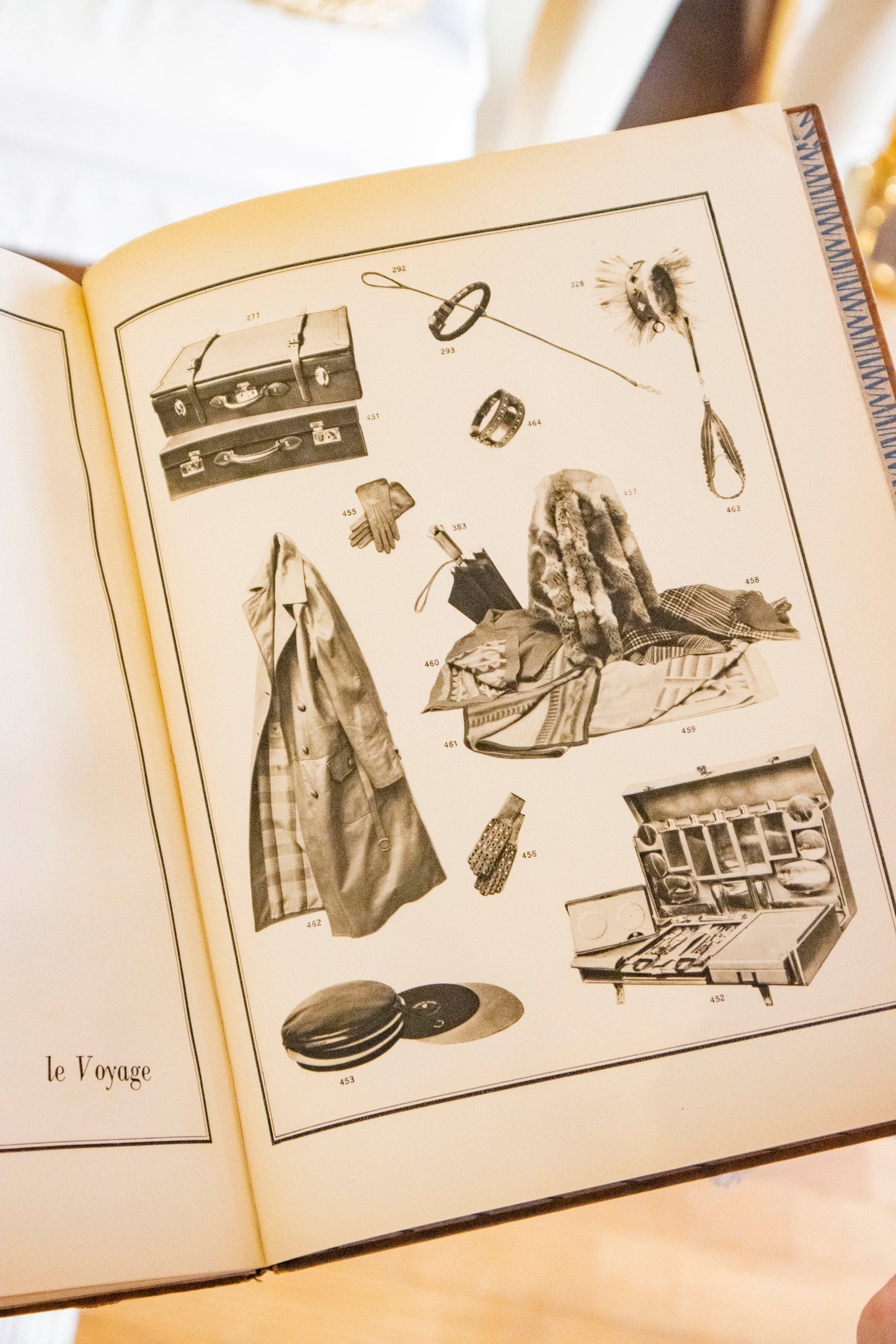 Hermès - Buch von 1928