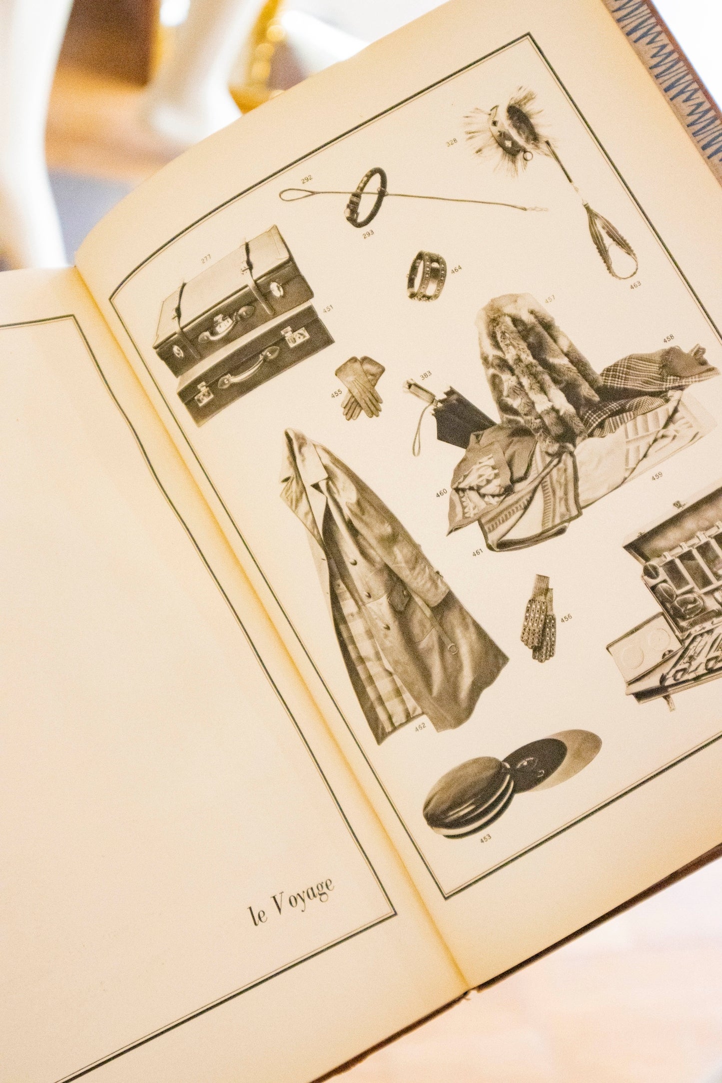 Hermès - Buch von 1928