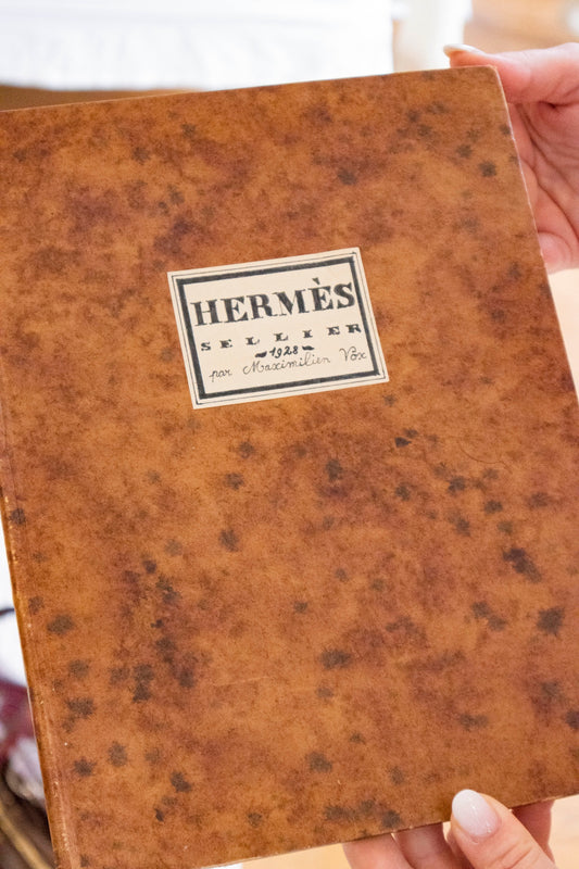 Hermès - Buch von 1928