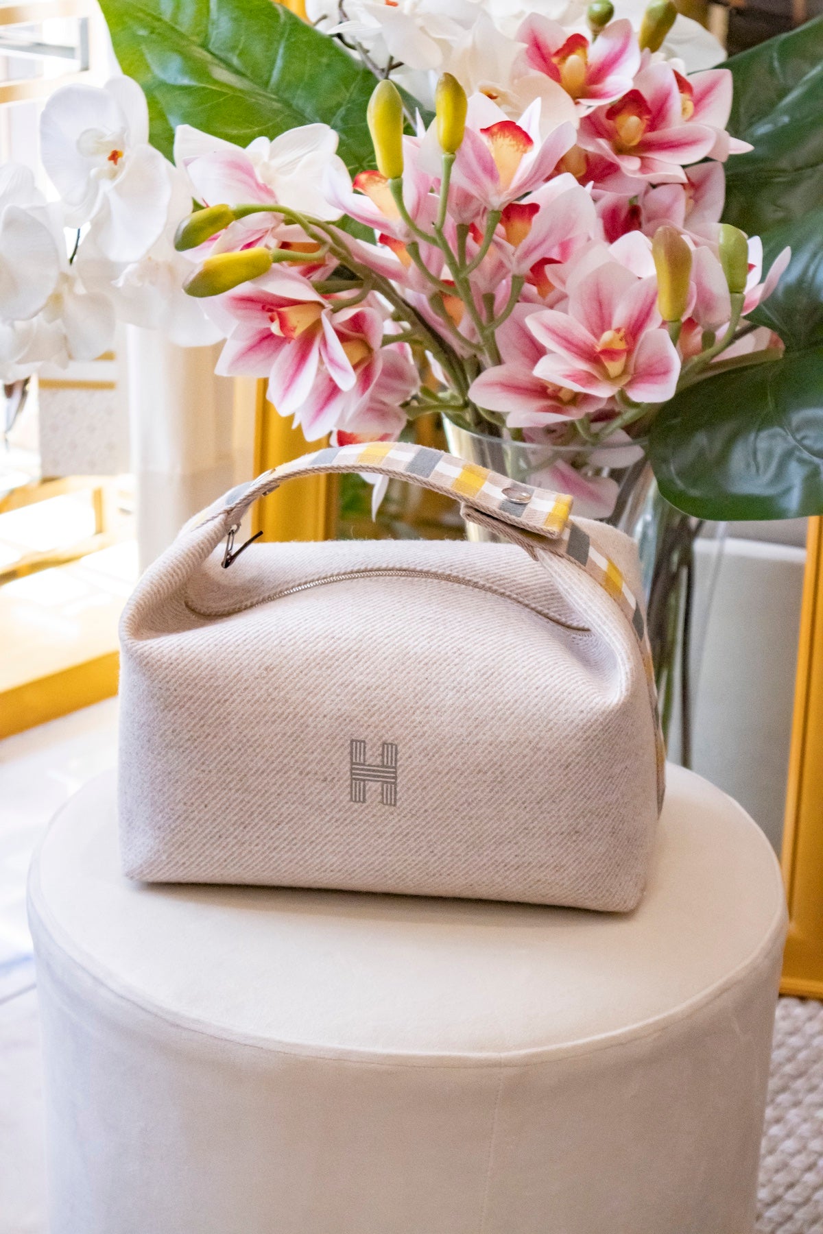 Hermès - Kulturbeutel Brides-a-Brac