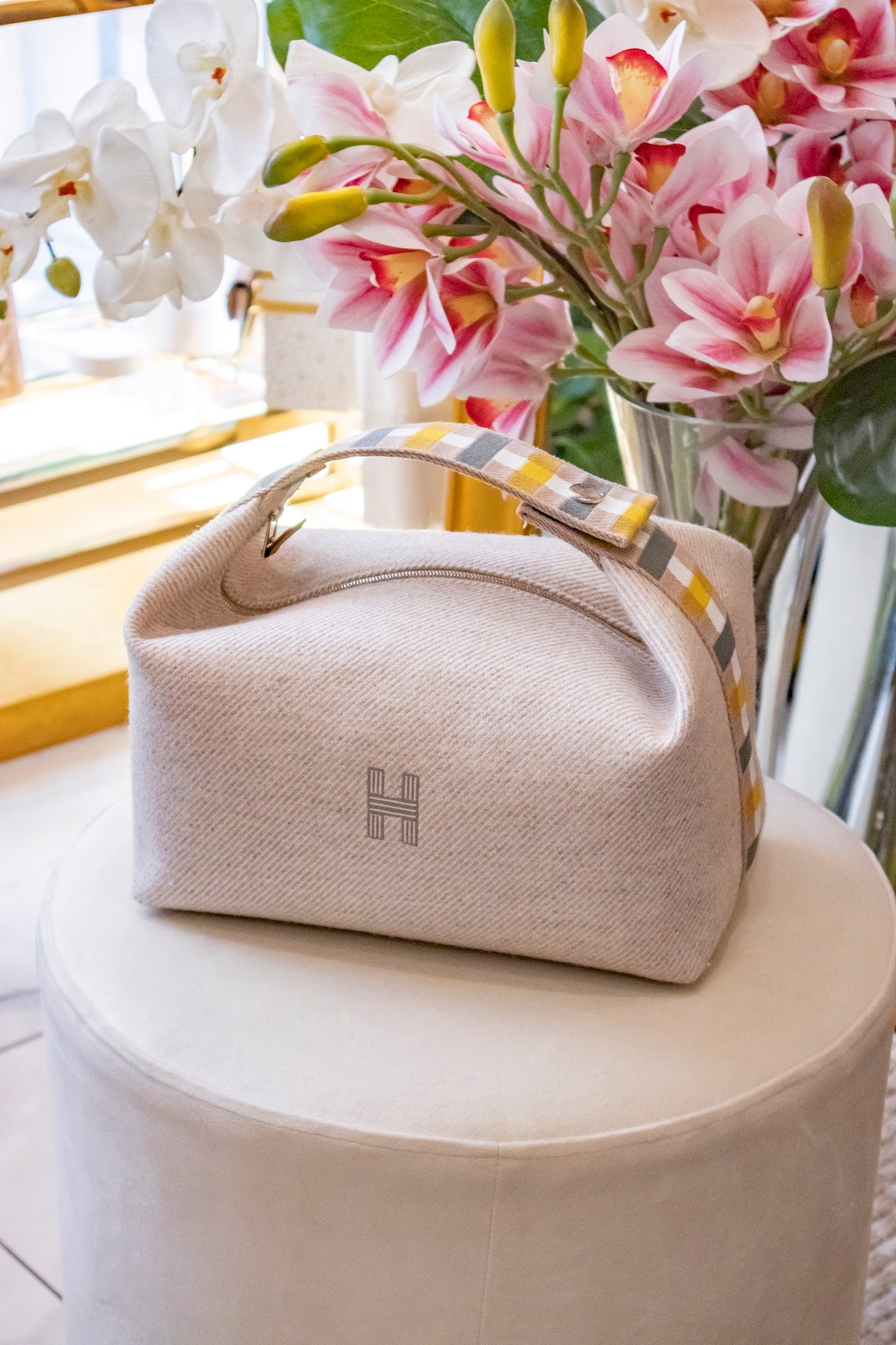 Hermès - Kulturbeutel Brides-a-Brac