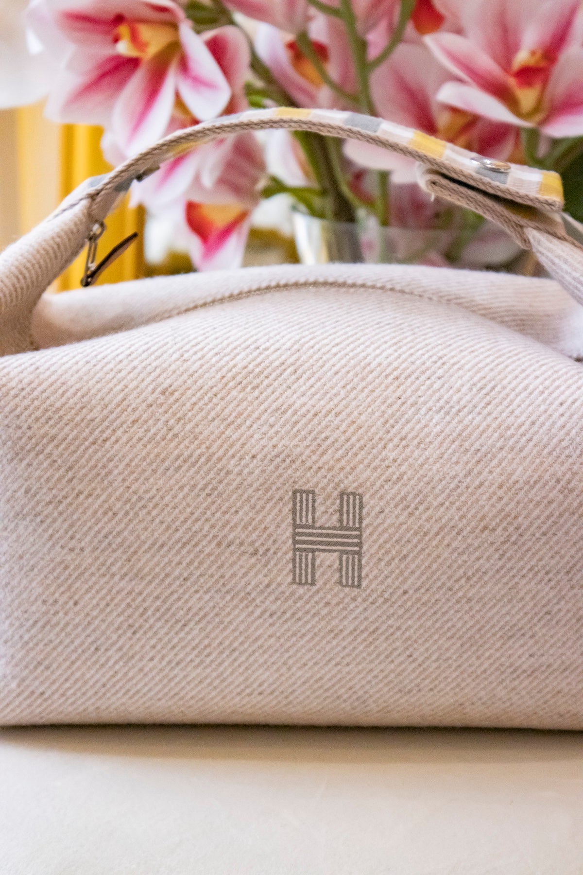 Hermès - Kulturbeutel Brides-a-Brac