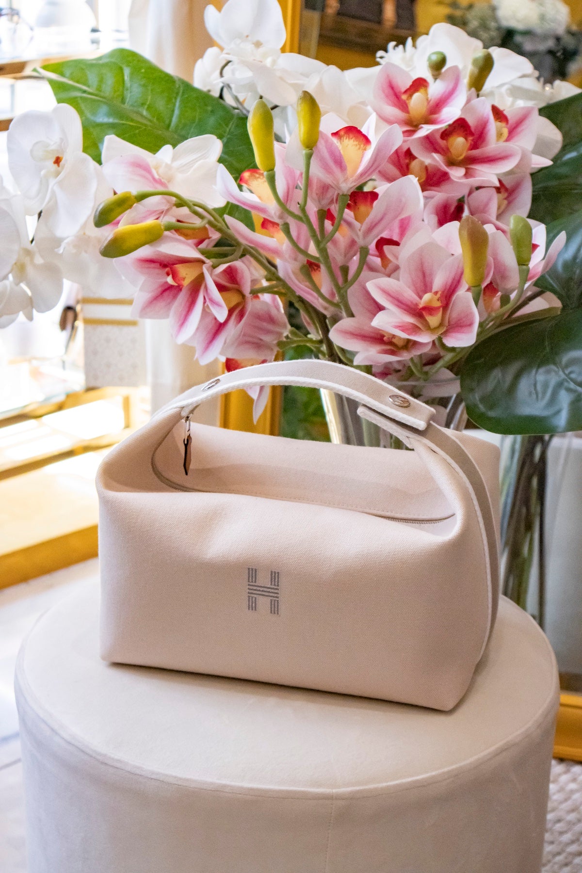 Hermès - Kulturbeutel Brides-a-Brac