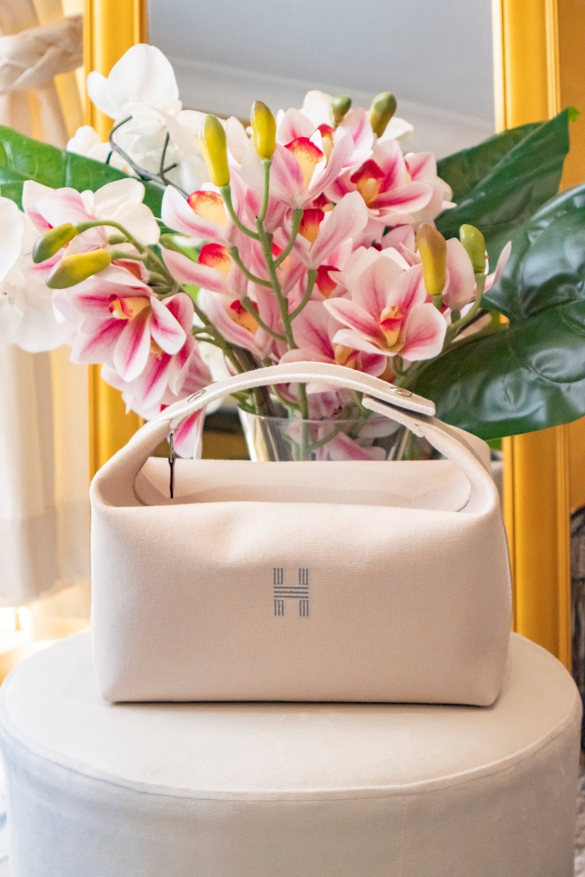 Hermès - Kulturbeutel Brides-a-Brac