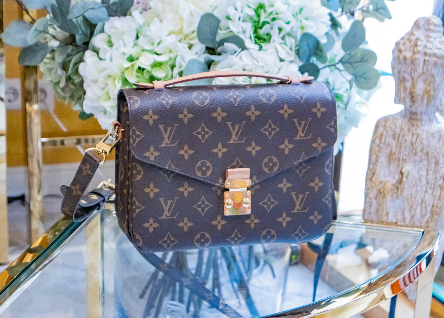 Louis Vuitton - Pochette Metis