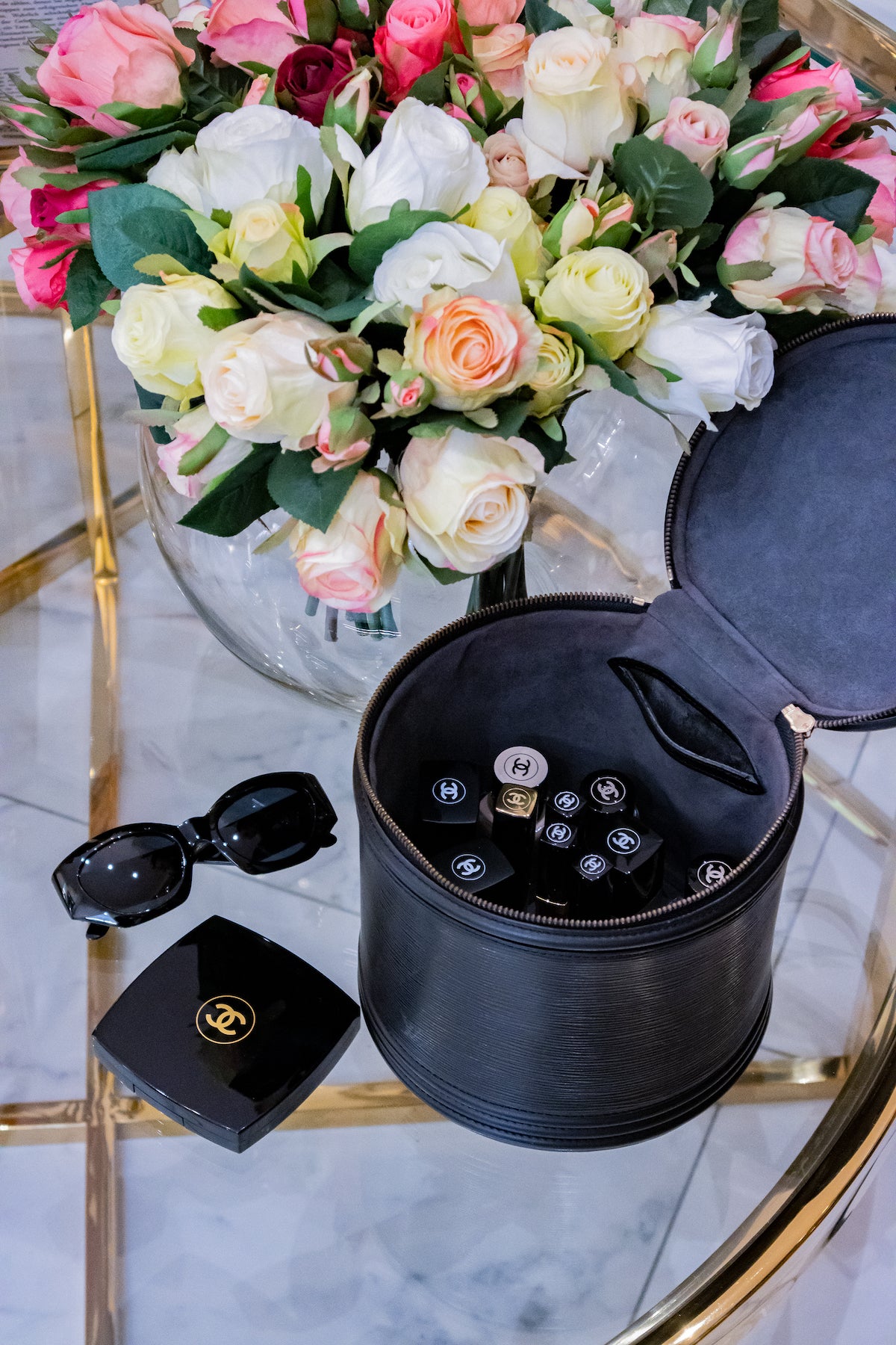 Louis Vuitton - Cannes-Beauty-Case - Epi Leder