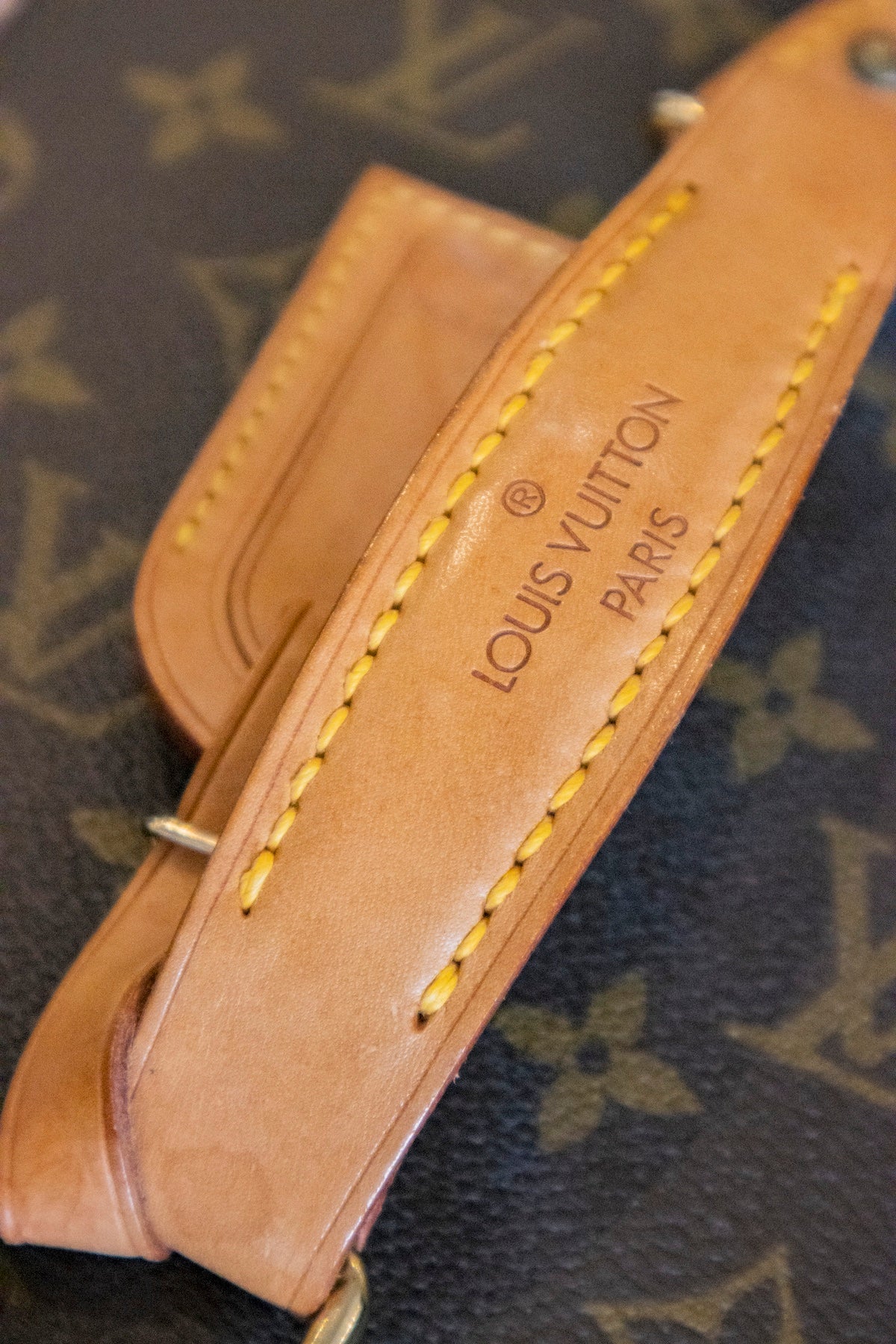 Louis Vuitton - Vintage Kosmetikkoffer Monogram Cavas