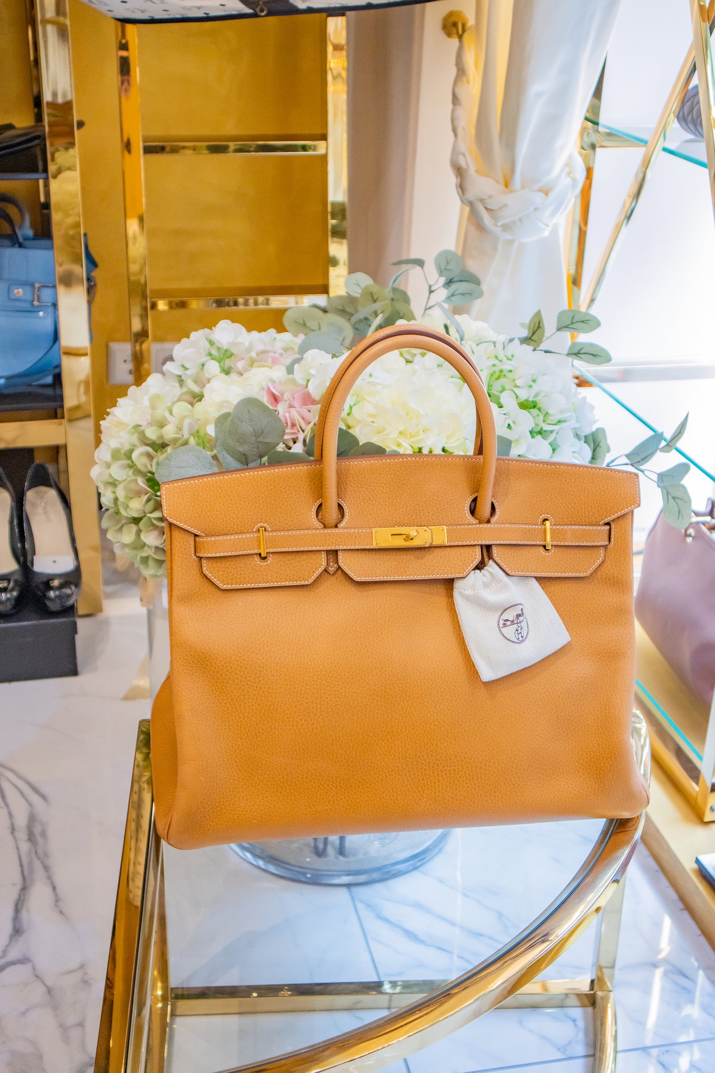 Hermès - Birkin Bag 40