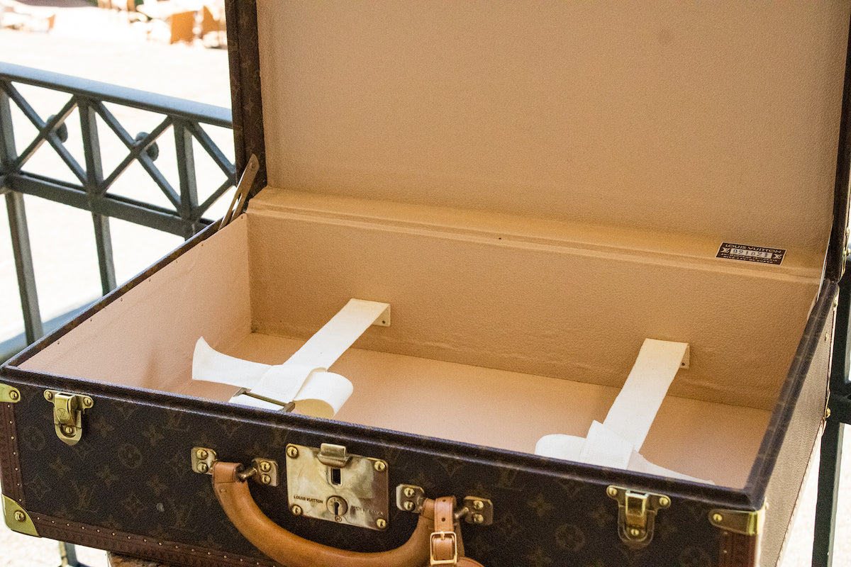 Louis Vuitton - Jumelle Reisekoffer