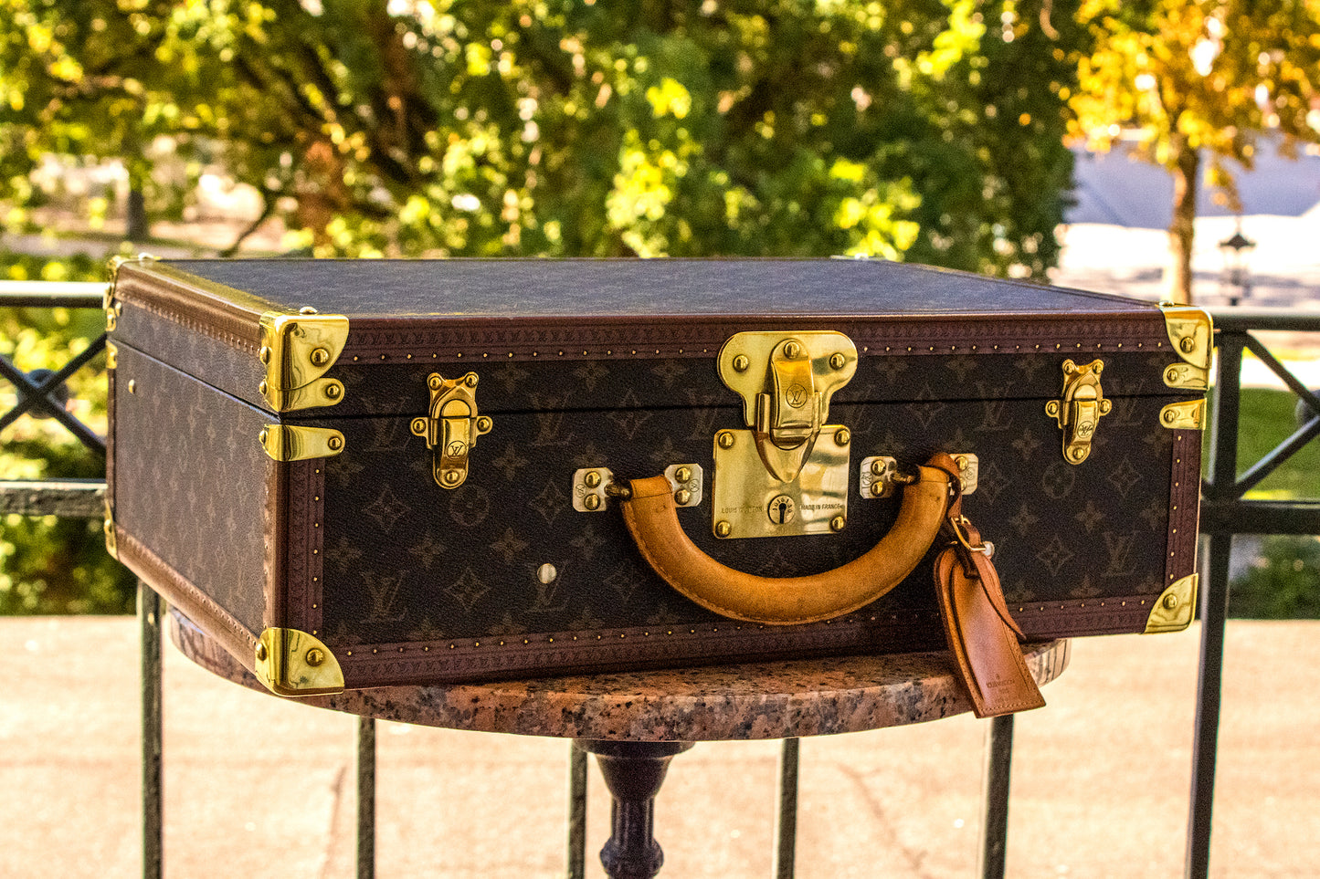 Louis Vuitton - Jumelle Reisekoffer