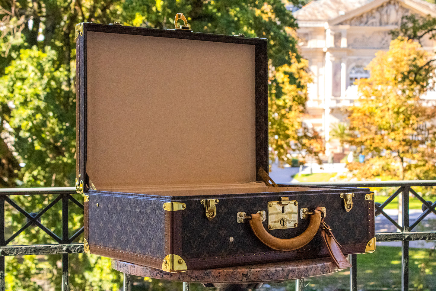 Louis Vuitton - Jumelle Reisekoffer