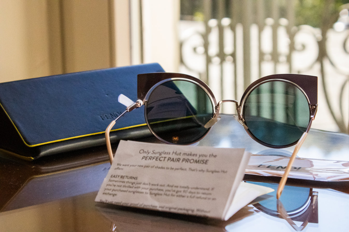 Fendi - Sonnenbrille