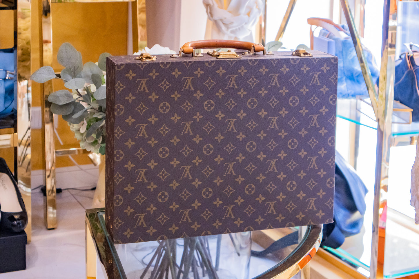 Louis Vuitton - Classeur President Aktenkoffer