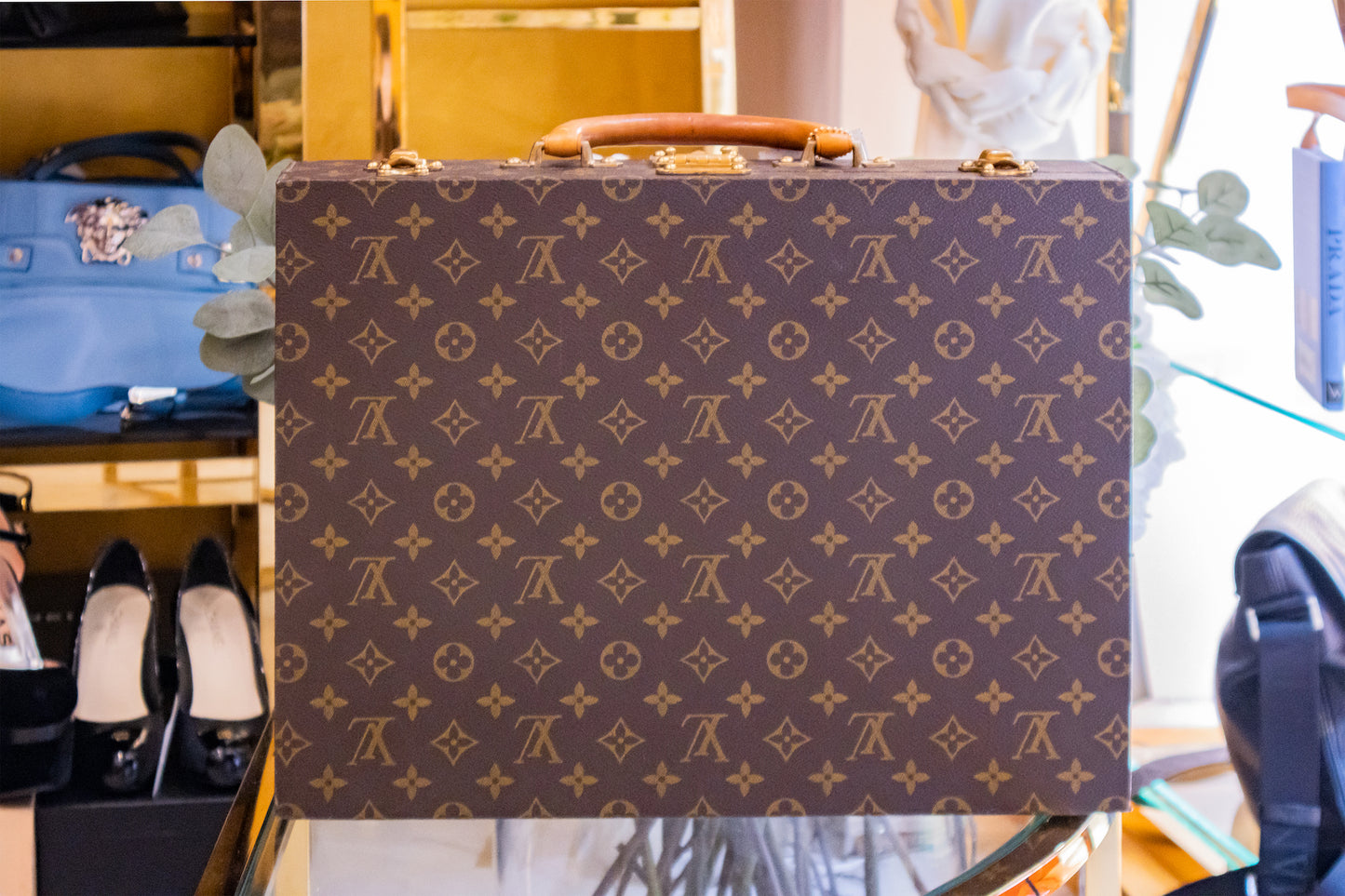 Louis Vuitton - Classeur President Aktenkoffer