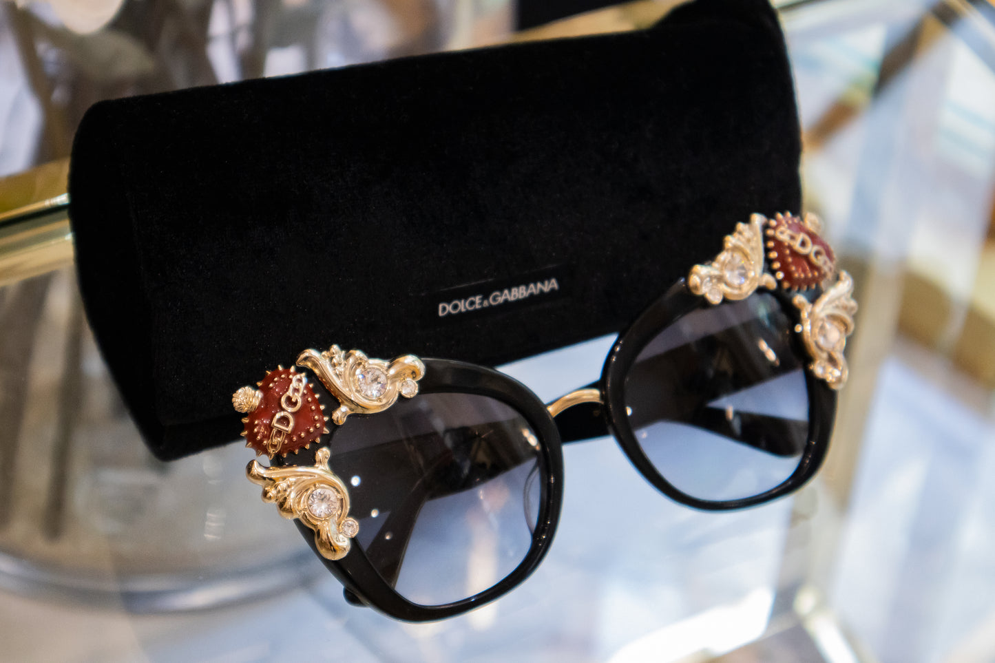 Dolce & Gabbana - Sonnenbrille