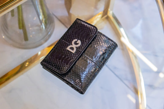 Dolce & Gabbana - Portemonnaie