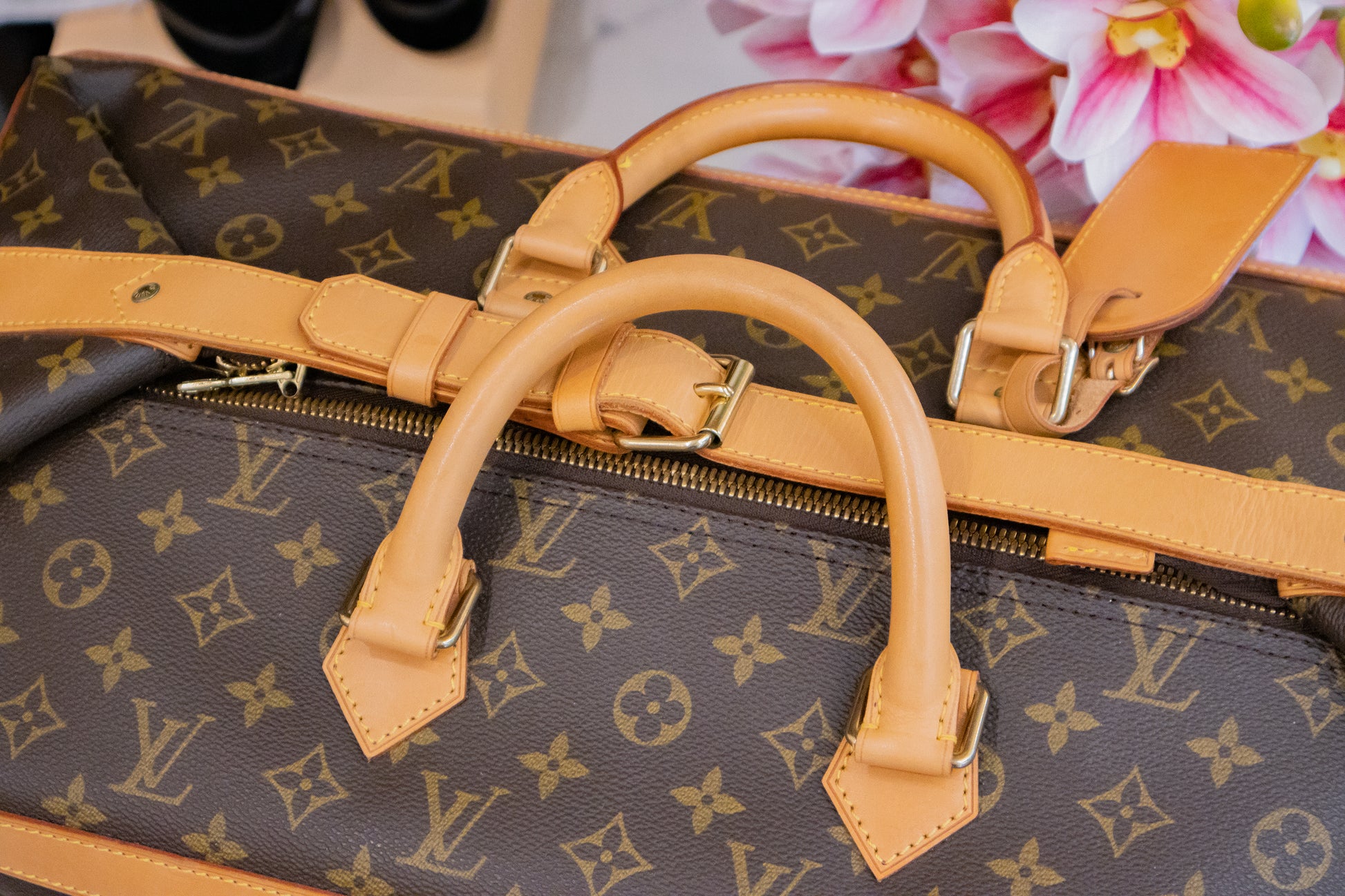 Louis Vuitton - Reisetasche – AS Luxury & Vintage