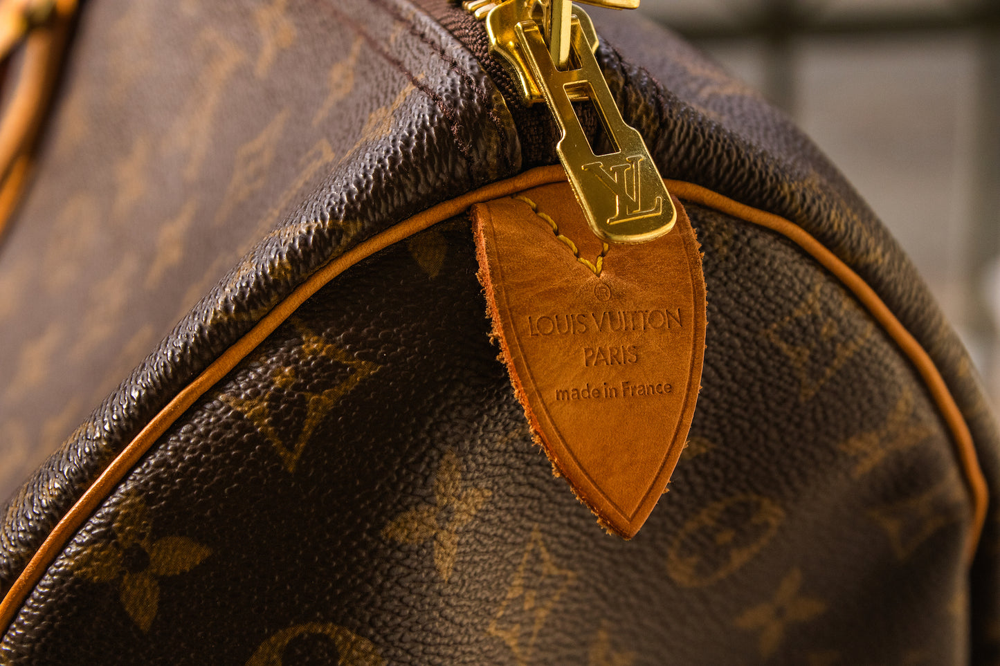 Louis Vuitton - Keepall