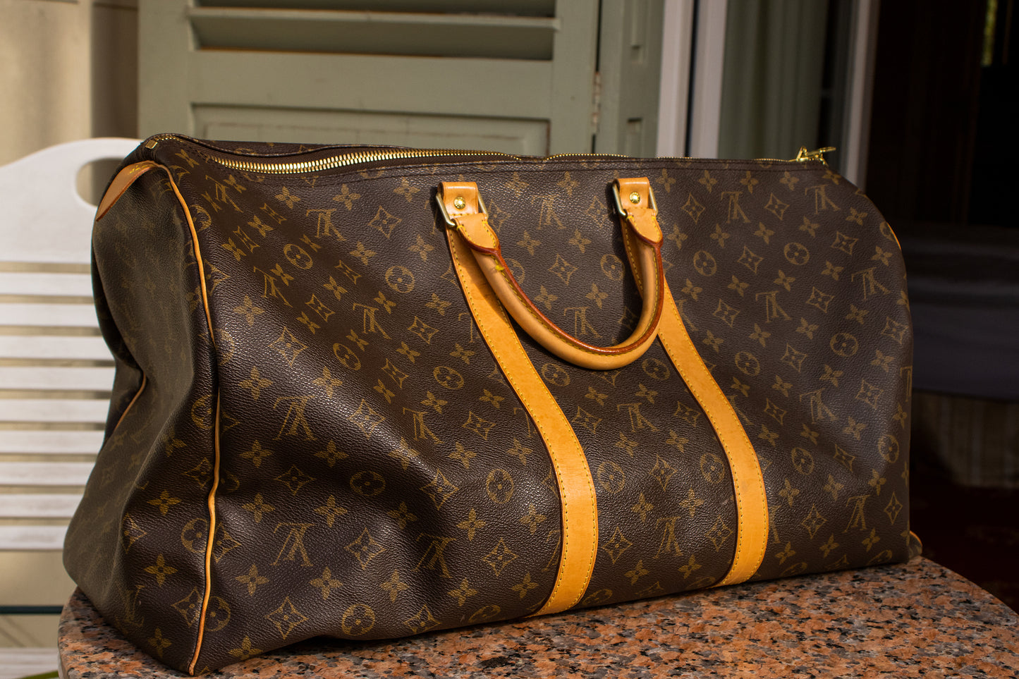 Louis Vuitton - Keepall