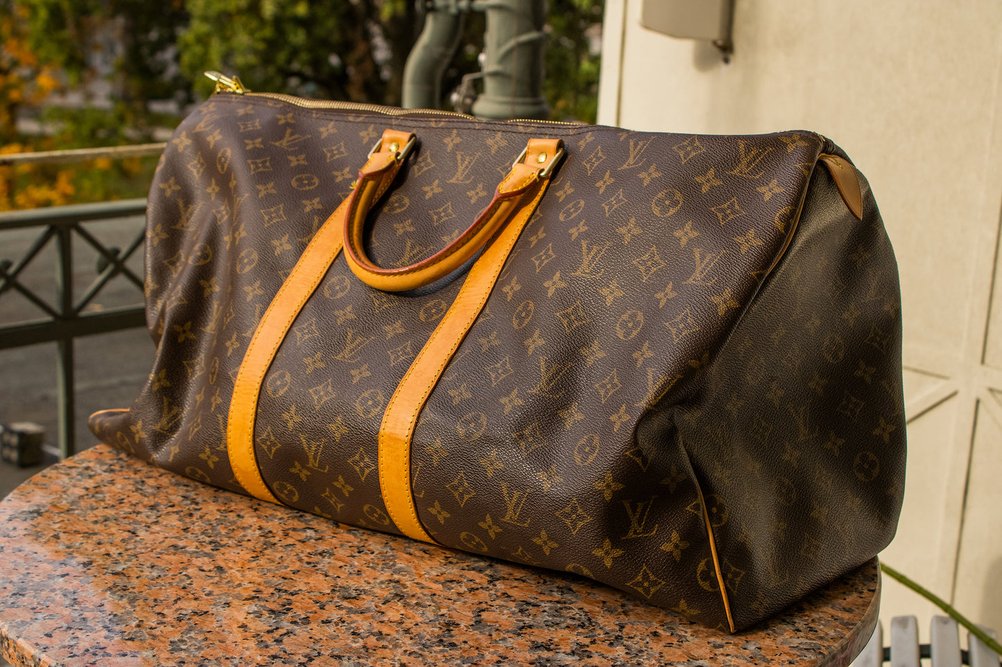 Louis Vuitton - Keepall
