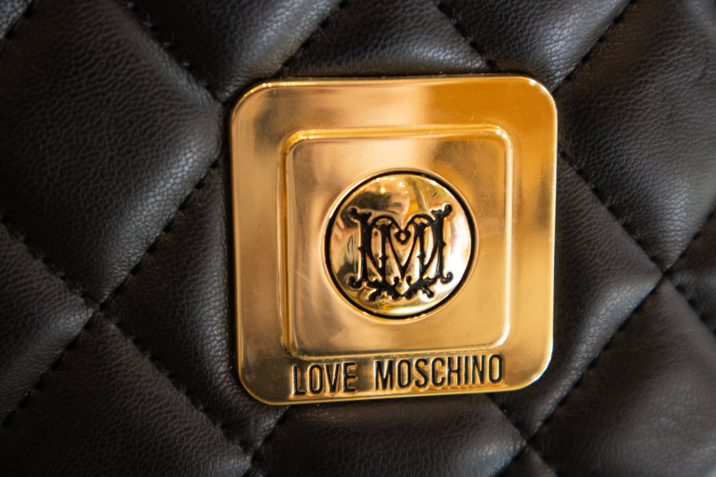Love Moschino - Handtasche Borsa Nappa