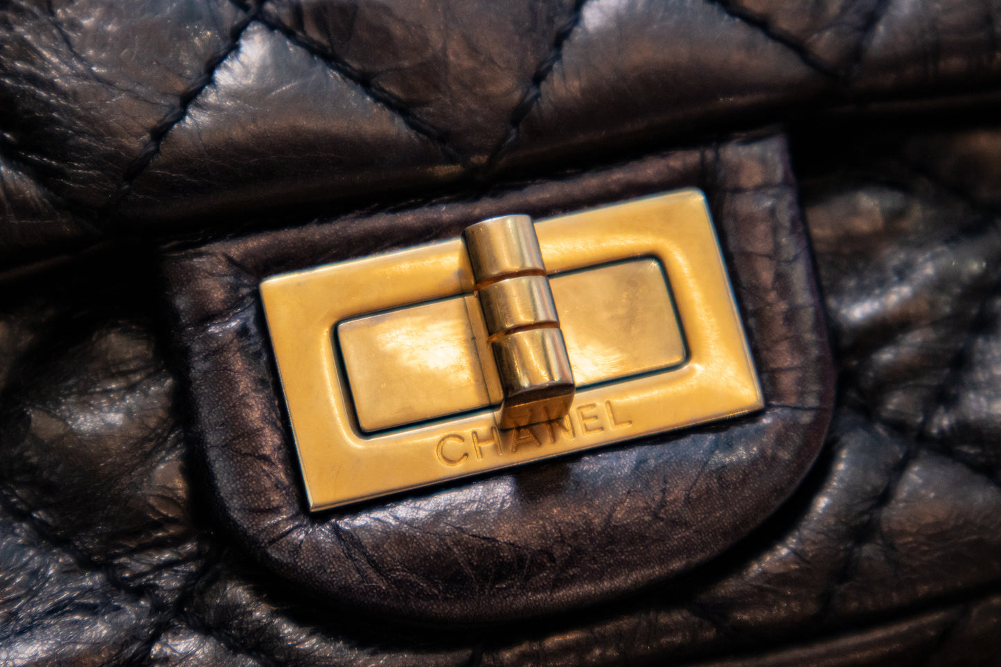 Chanel - East West Handtasche