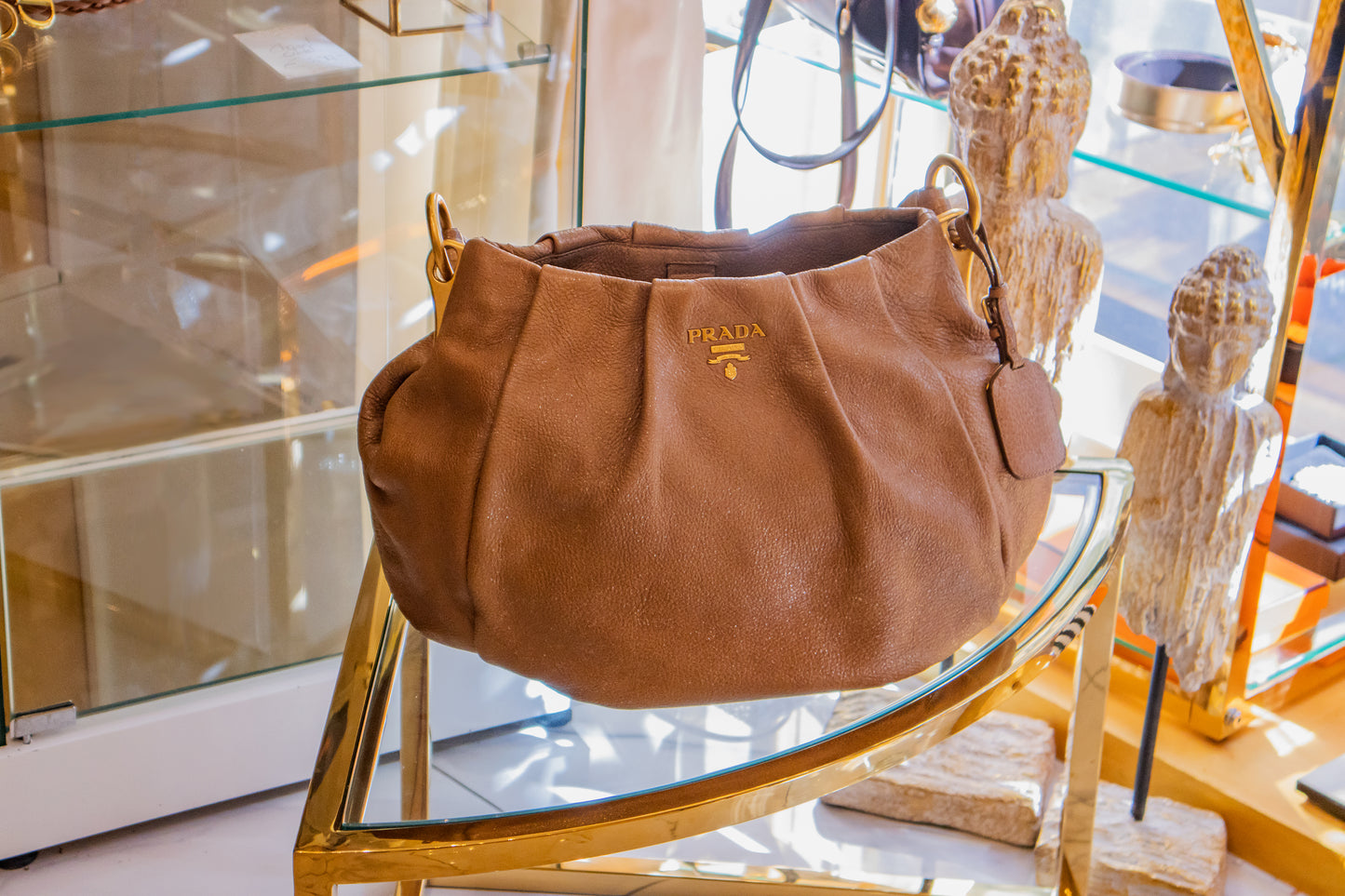 Prada - Handtasche