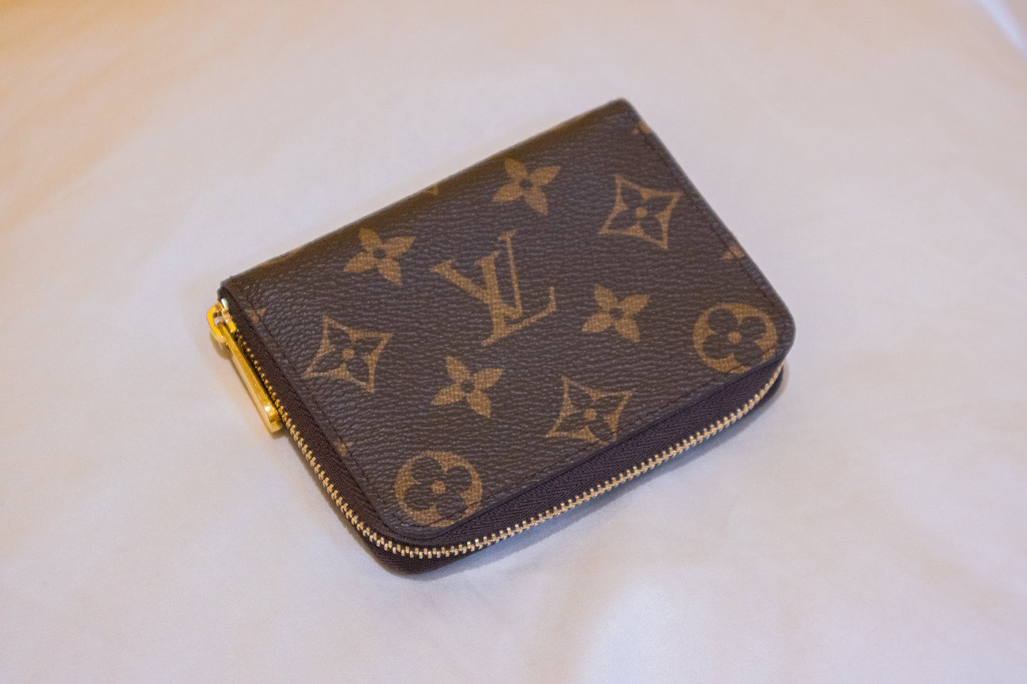 Louis Vuitton - Zippy Coin Geldbörse