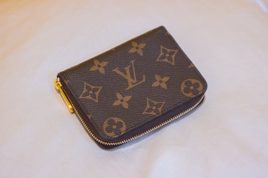Louis Vuitton - Zippy Coin Geldbörse