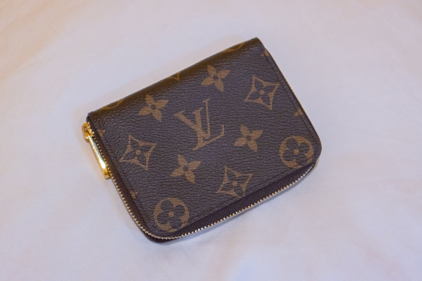 Louis Vuitton - Zippy Coin Geldbörse