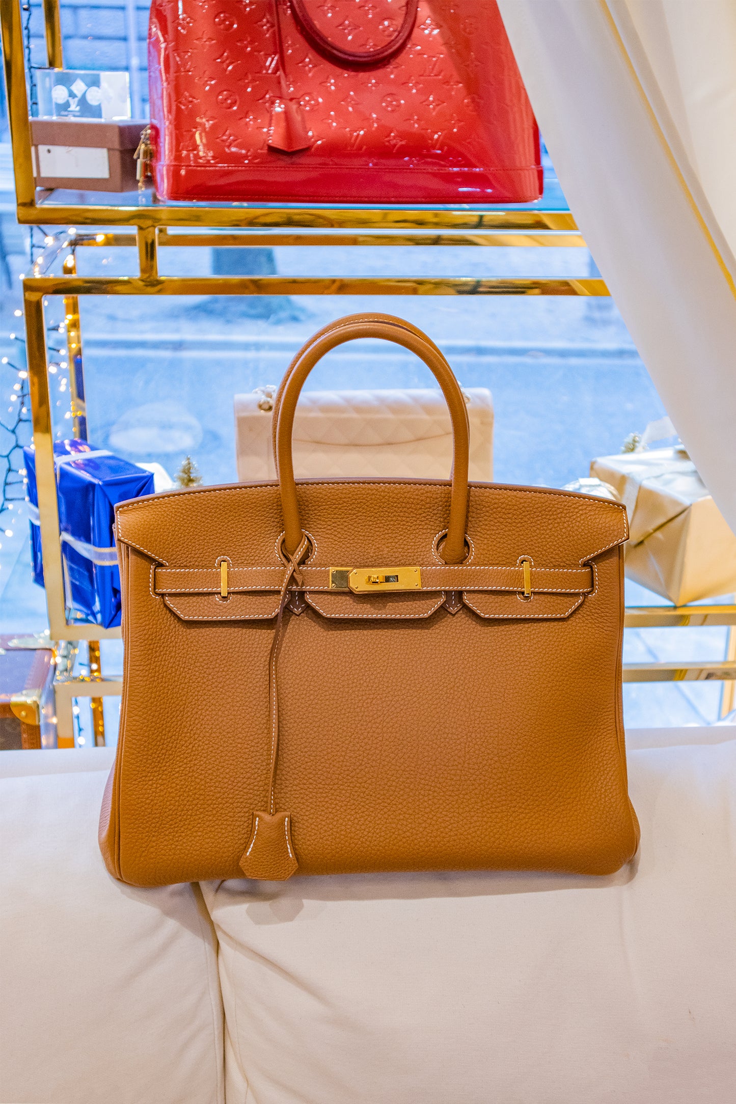 Hermès - Birkin Bag 35