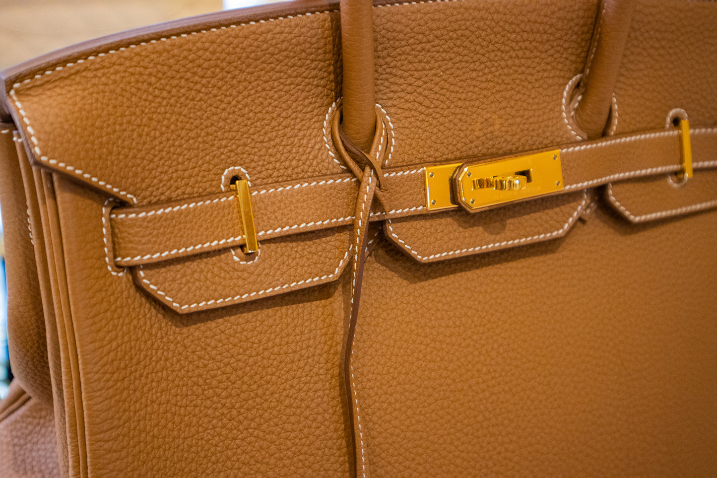 Hermès - Birkin Bag 35