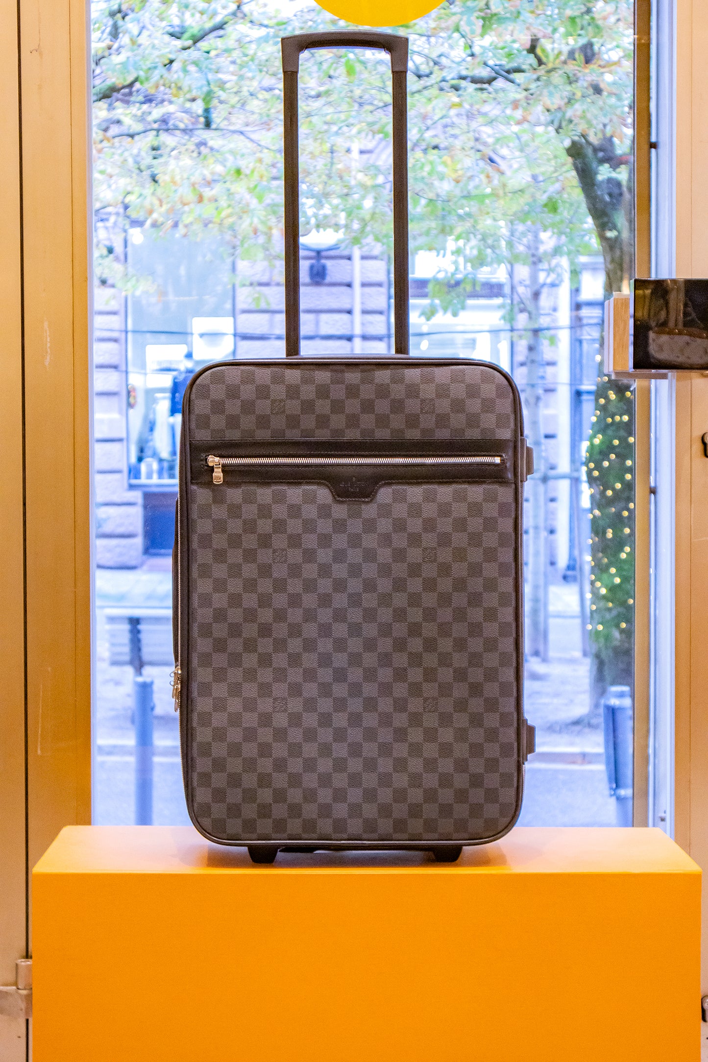 Louis Vuitton - Reisekoffer Damier Ebene