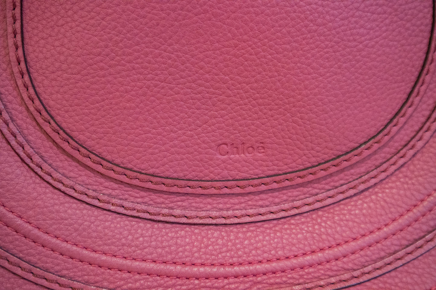 Chloé - Marcie Small in Rusty Pink