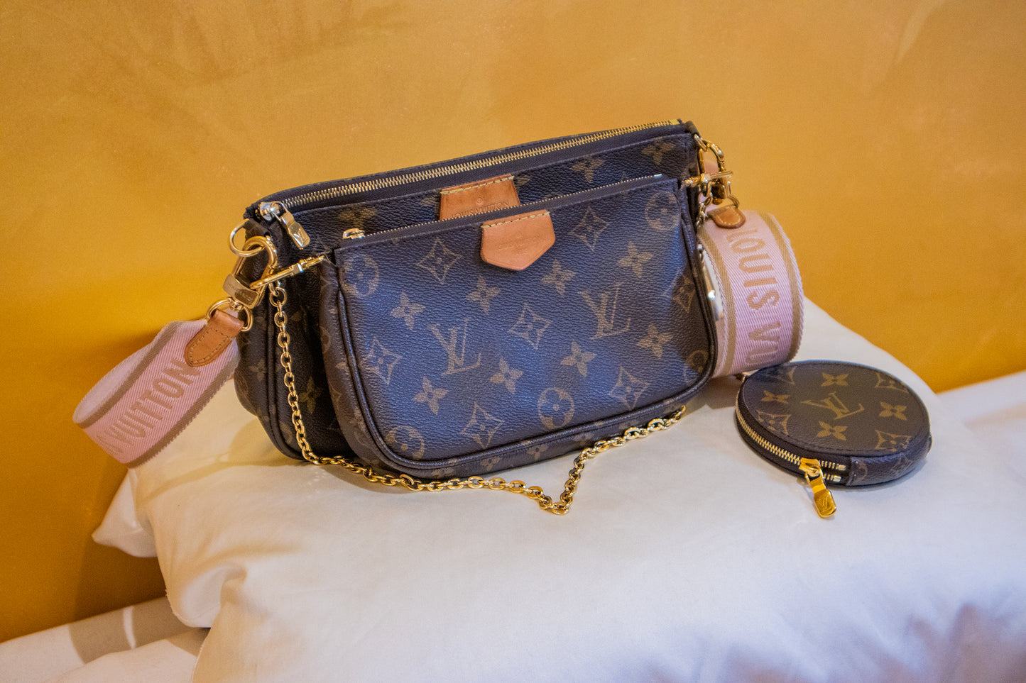 Louis Vuitton - Multi Pochette