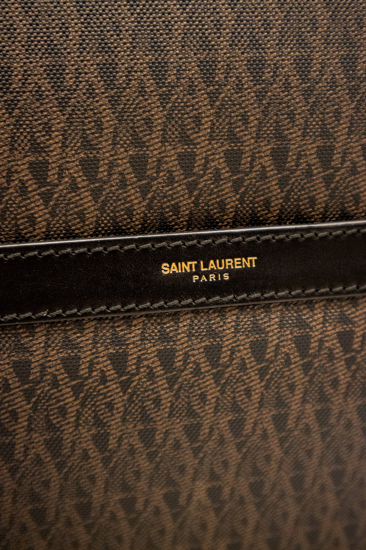 Saint Laurent - Reisekoffer