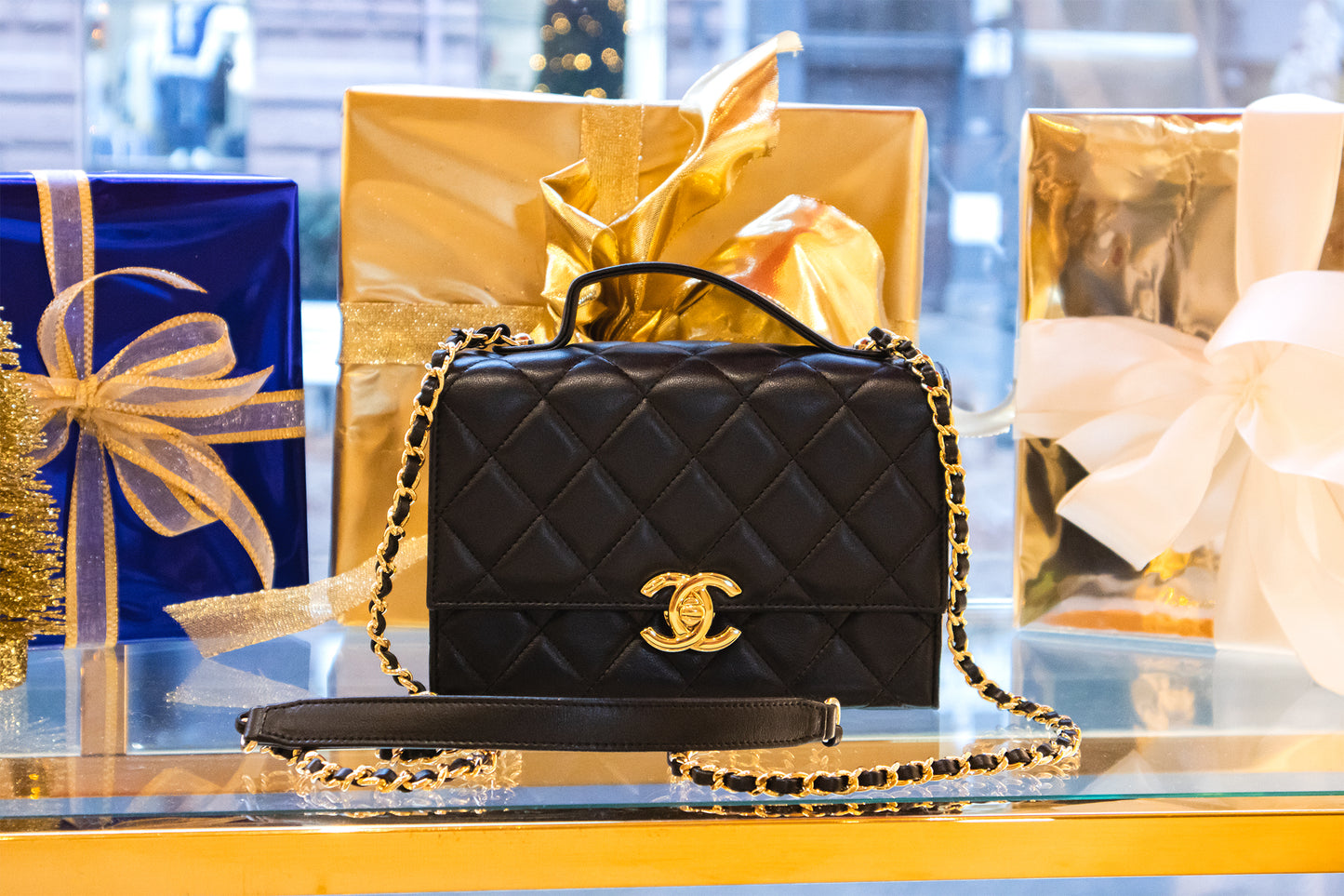 Chanel - Camera Bag