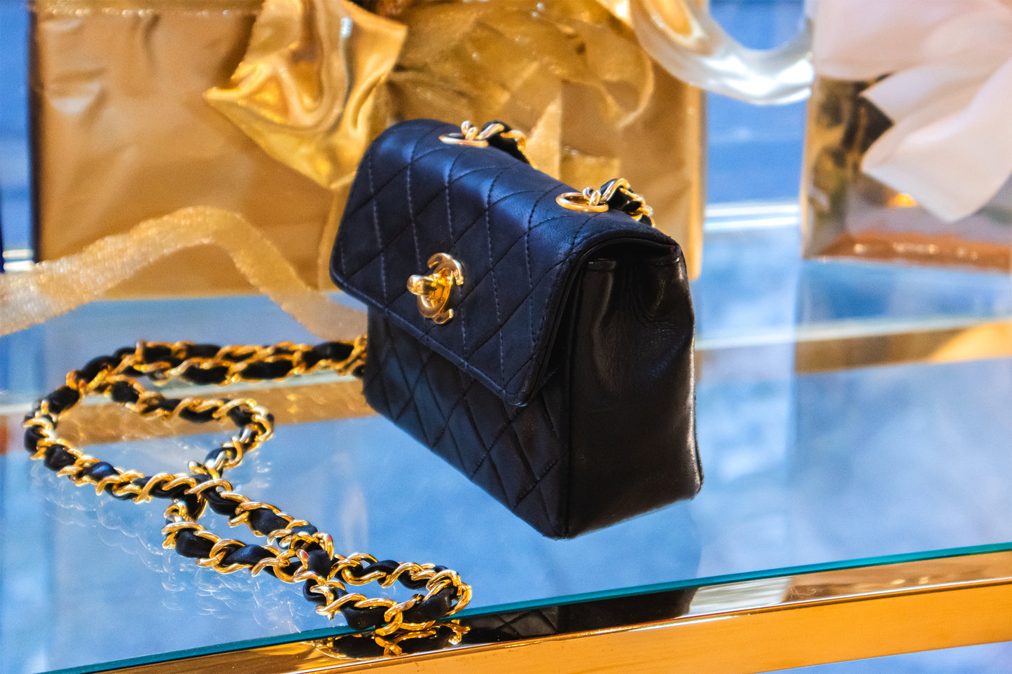 Chanel - Mini Flap Bag