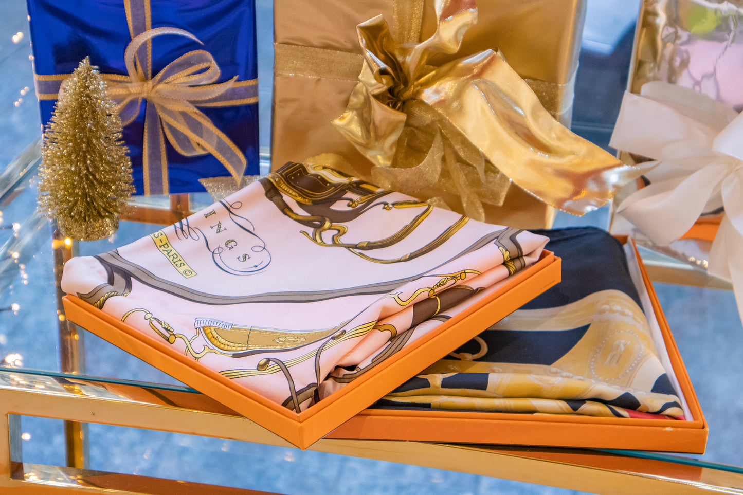 Hermès - Carré