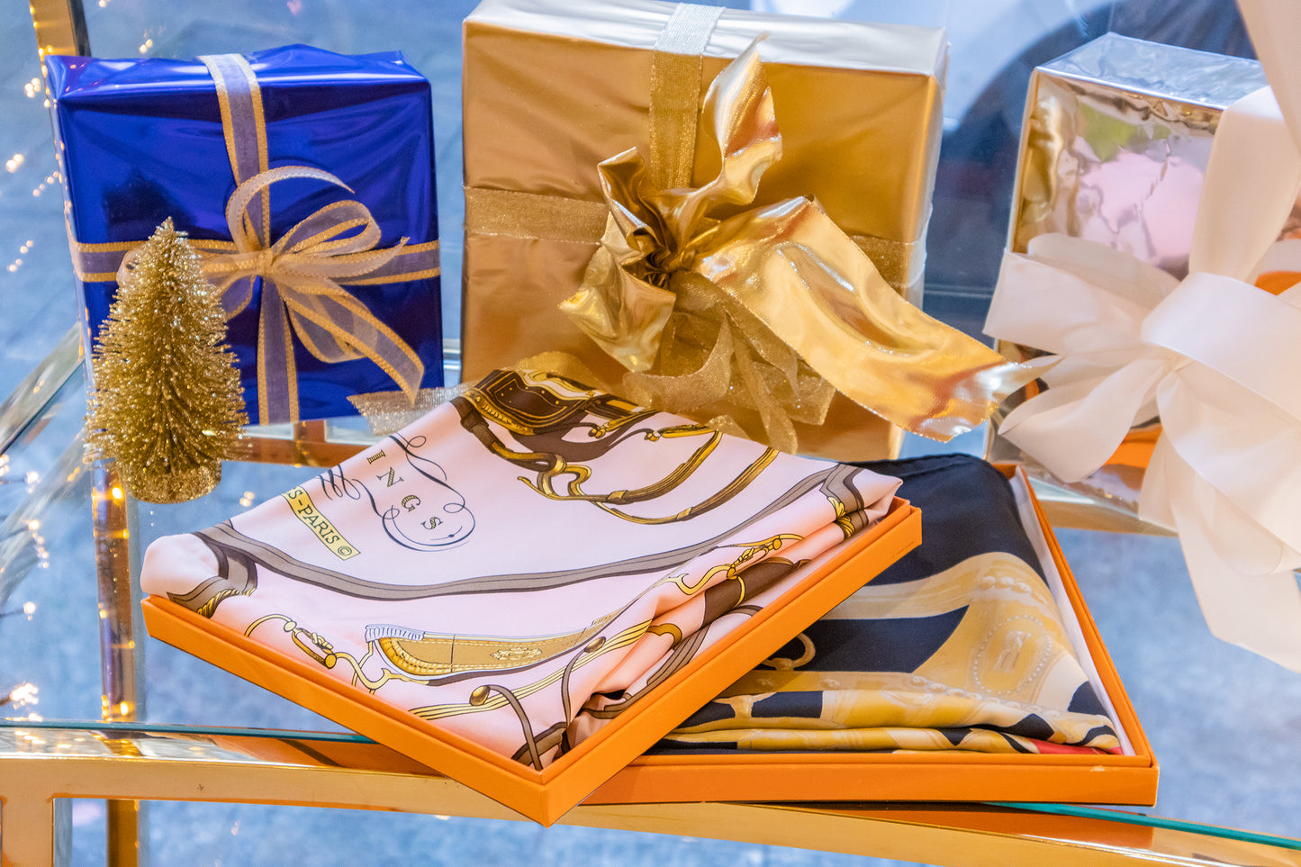 Hermès - Carré