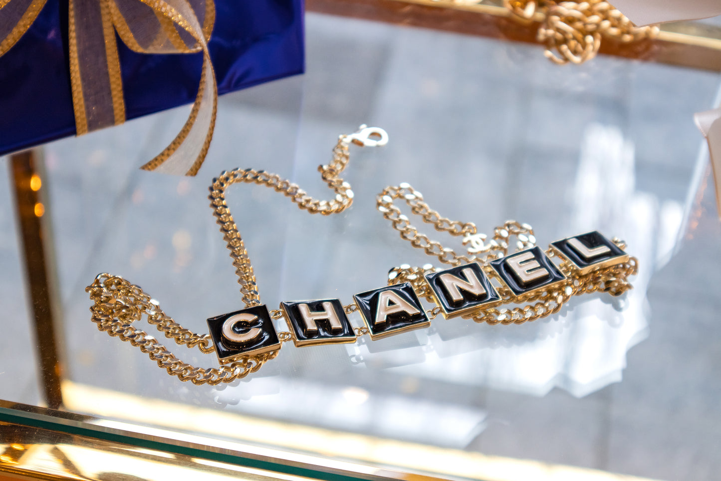 Chanel - Vintage Gürtel