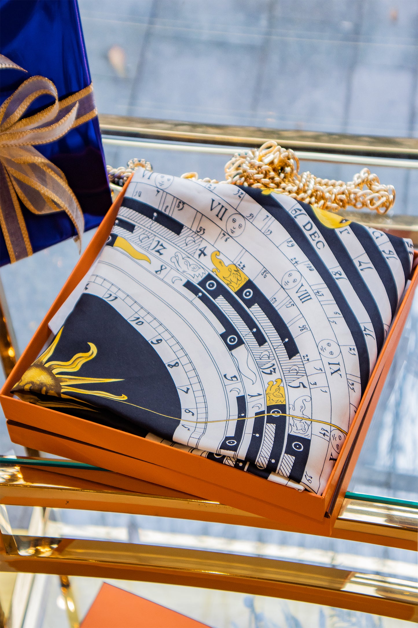 Hermès - Carré Kalender