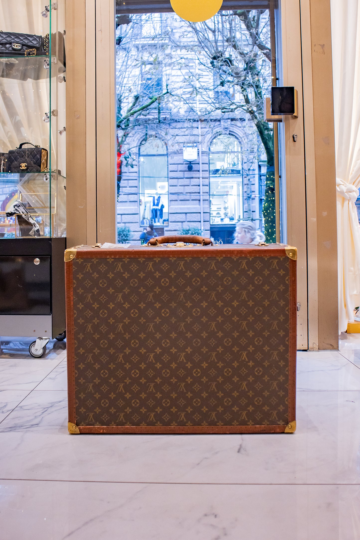 Louis Vuitton - Jumelle Reisekoffer 60 cm