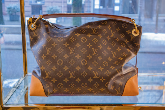 Louis Vuitton - Berri MM Monogram